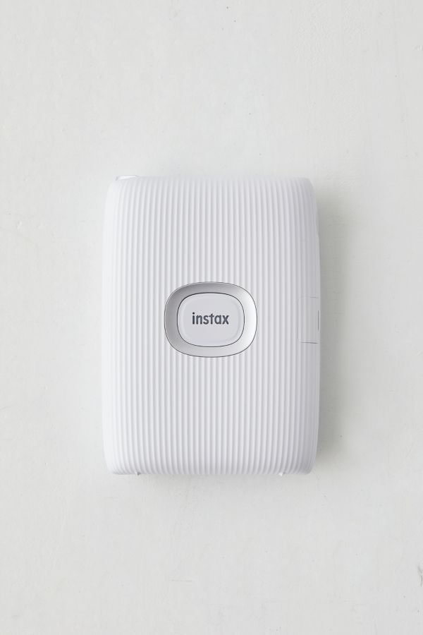 Vista diapositiva: 2: Fujifilm Instax White Mini Link 2 Smartphone Printer