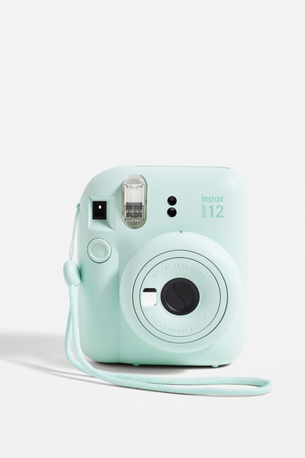 Slide View: 7: Fujifilm – Sofortbildkamera „Instax Mini 12“ in Mintgrün