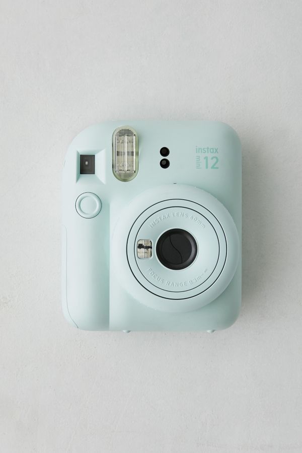 Slide View: 2: Fujifilm – Sofortbildkamera „Instax Mini 12“ in Mintgrün