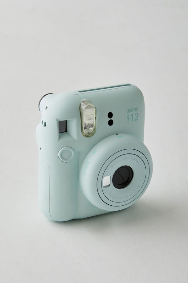 Slide View: 3: Fujifilm – Sofortbildkamera „Instax Mini 12“ in Mintgrün