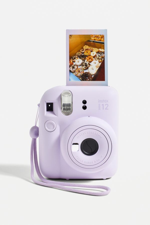 Vista diapositiva: 8: Fujifilm Instax Mini 12 Lilac Instant Camera