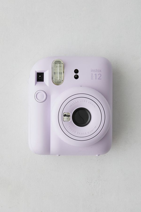 Vista diapositiva: 2: Fujifilm Instax Mini 12 Lilac Instant Camera