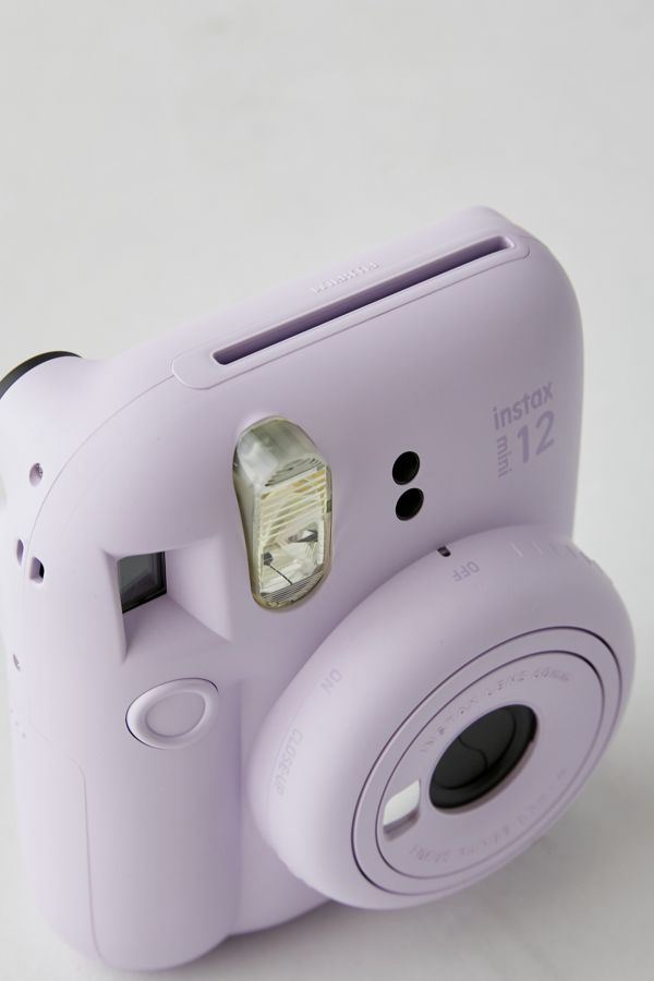 Vista diapositiva: 4: Fujifilm Instax Mini 12 Lilac Instant Camera