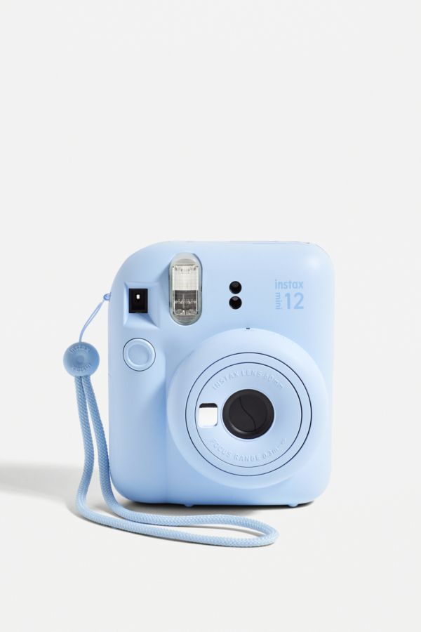 Vista diapositiva: 5: Fujifilm Instax Mini 12 Blue Instant Camera