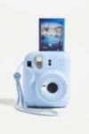 Visualizzazione miniature 6: Fujifilm Instax Mini 12 Blue Instant Camera