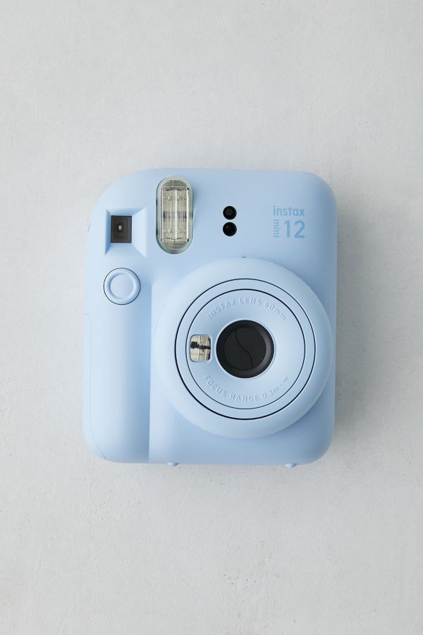 Vista diapositiva: 2: Fujifilm Instax Mini 12 Blue Instant Camera