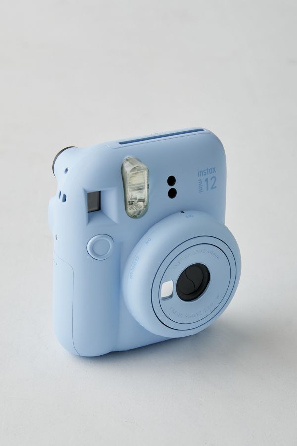 Vista diapositiva: 3: Fujifilm Instax Mini 12 Blue Instant Camera