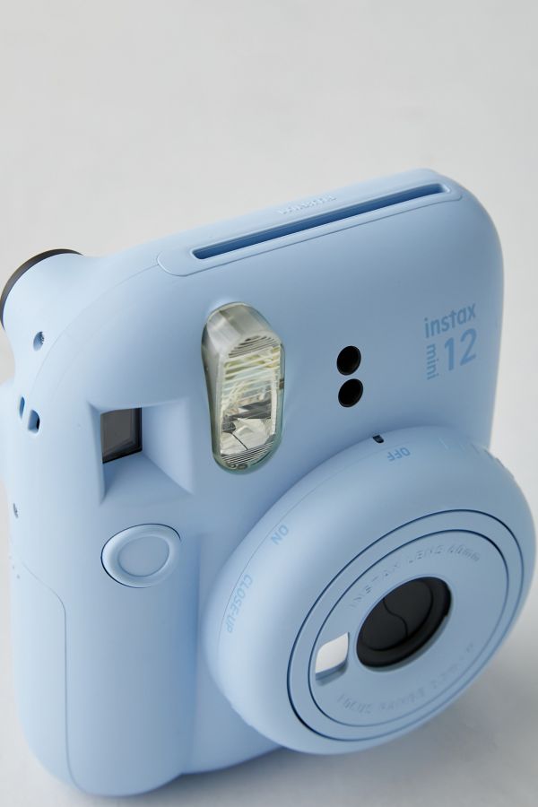 Vista diapositiva: 4: Fujifilm Instax Mini 12 Blue Instant Camera