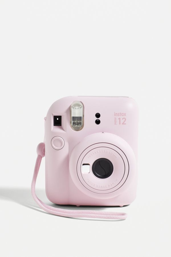 Vista diapositiva: 7: Fujifilm Instax Mini 12 Fotocamera Istantanea Rosa