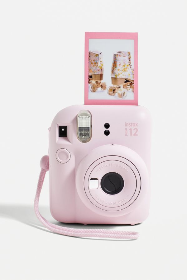 Vista diapositiva: 8: Fujifilm Instax Mini 12 Fotocamera Istantanea Rosa