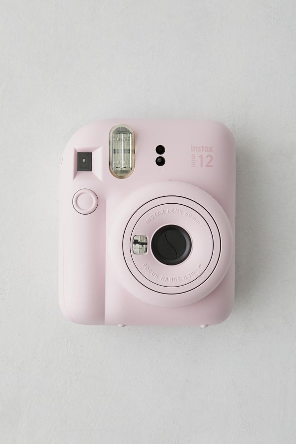 Vista diapositiva: 2: Fujifilm Instax Mini 12 Fotocamera Istantanea Rosa