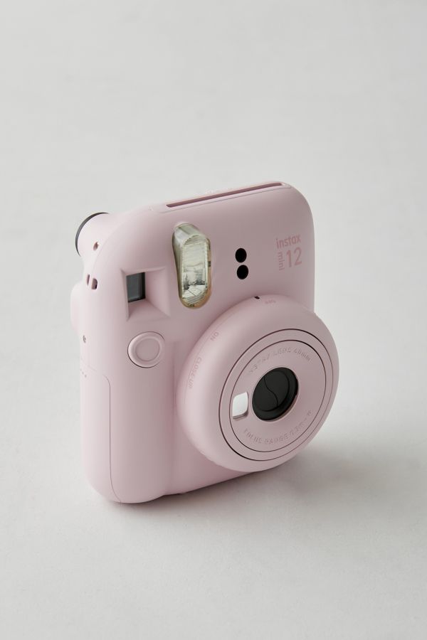 Vista diapositiva: 3: Fujifilm Instax Mini 12 Fotocamera Istantanea Rosa