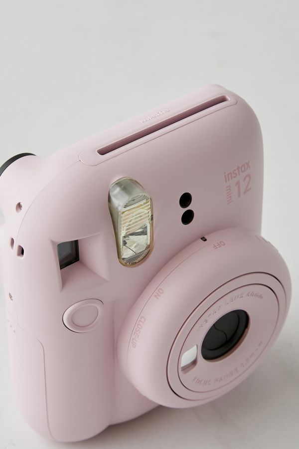 Vista diapositiva: 4: Fujifilm Instax Mini 12 Fotocamera Istantanea Rosa