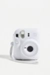 Thumbnail View 5: Fujifilm - Appareil-photo instantané Instax Mini 12 blanc