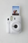 Thumbnail View 1: Fujifilm - Appareil-photo instantané Instax Mini 12 blanc