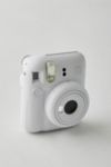 Thumbnail View 3: Fujifilm - Appareil-photo instantané Instax Mini 12 blanc