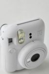 Thumbnail View 4: Fujifilm - Appareil-photo instantané Instax Mini 12 blanc