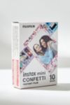 Thumbnail View 1: Fujifilm – Instax Mini-Konfetti-Film