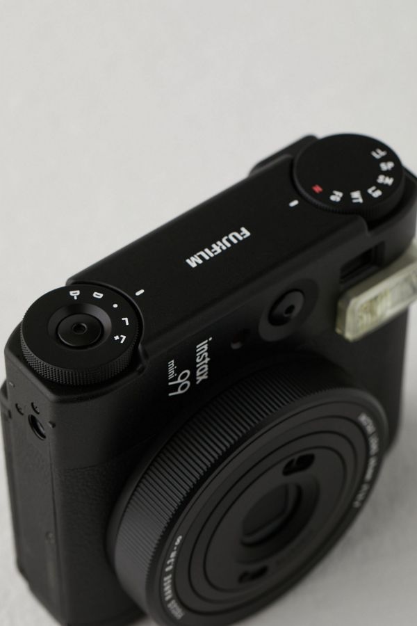 Slide View: 5: Fujifilm – Sofortbildkamera „Instax Mini 99“ in Schwarz