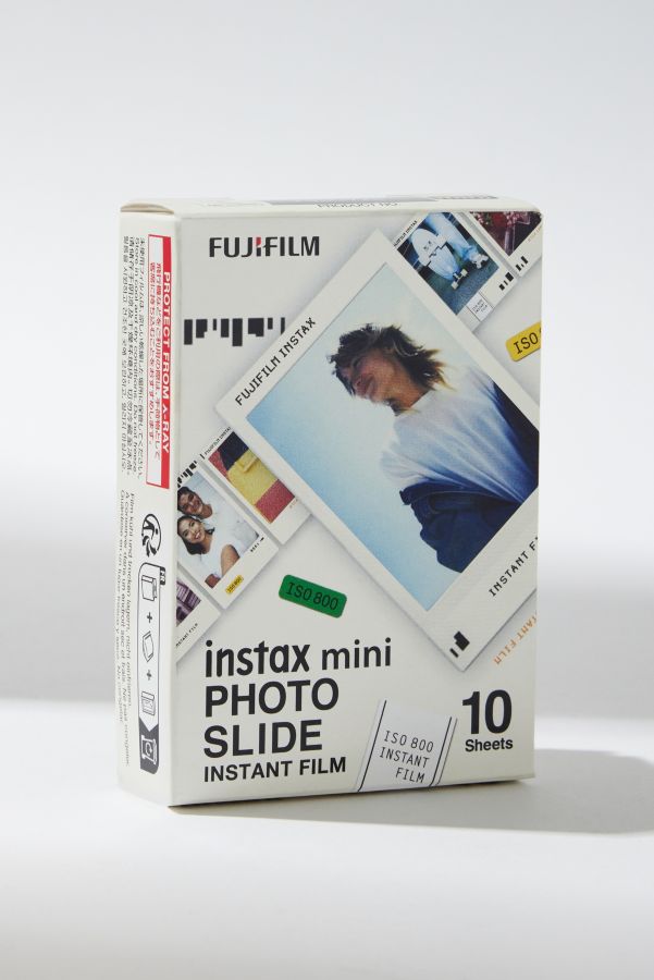 Slide View: 1: Fujifilm Instax Mini Foto-Dia