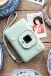 Thumbnail View 1: Fujifilm Matcha Grün Instax Mini LiPlay Sofortbildkamera