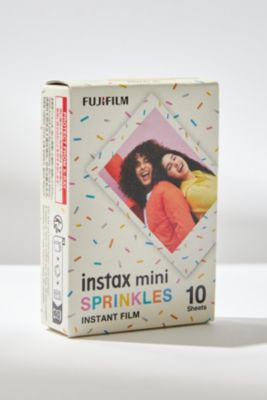 Fujifilm Instax Mini Sprinkle Film