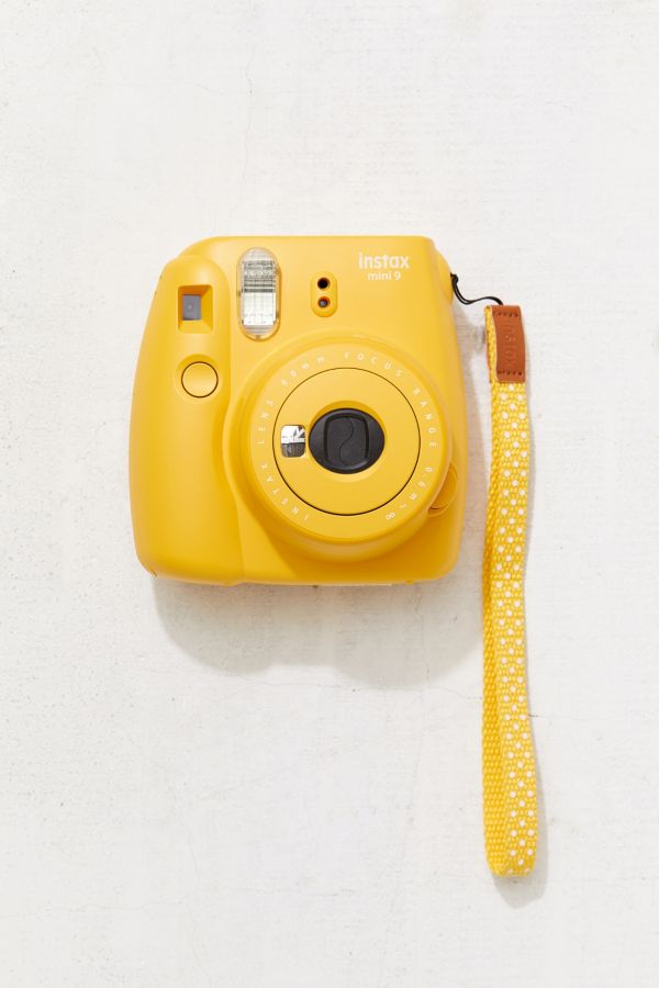 Shoptagr Fujifilm Instax Appareil Photo Instantane Mini 9