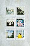 Album Photo 64 Poches Pour Instax Square SQ10 - Couverture Rigide PU, Pages PVC, 16 Pages