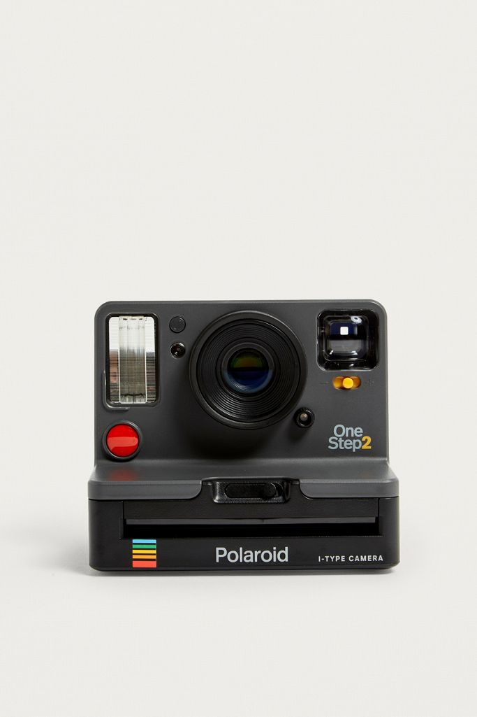 Polaroid Originals OneStep 2 Viewfinder Graphite Instant Camera Urban