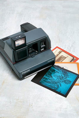Appareil Photo Polaroid Impulse - Photo Instantanée Vintage - Occasion