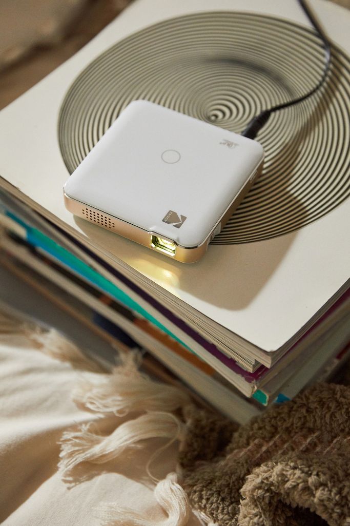 Kodak Luma 150 Pocket Projector Urban Outfitters UK