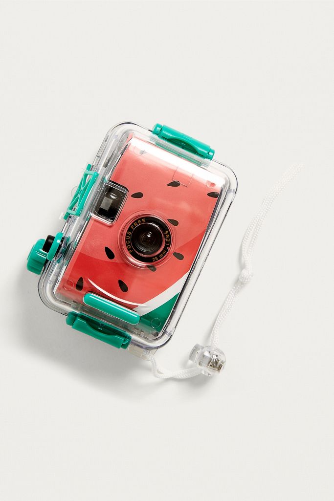 Sunnylife Unerwasserkamera „Watermelon“ Urban Outfitters DE
