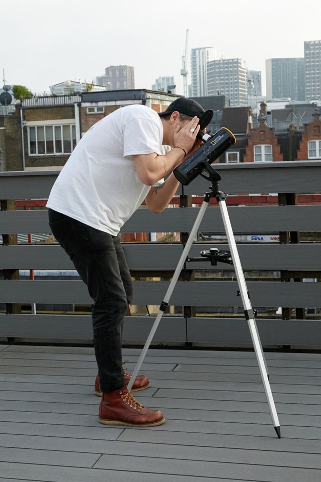 National Geographic 76/350 Reflecting Telescope Urban Outfitters UK