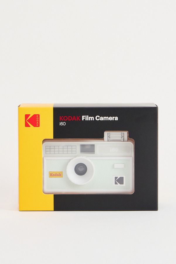 Slide View: 4: Kodak Mint I60 35mm Camera