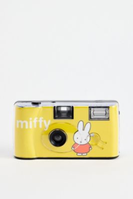 Cámara de Película de 35mm de Uso Simple Retrospekt x Miffy UO Exclusiva