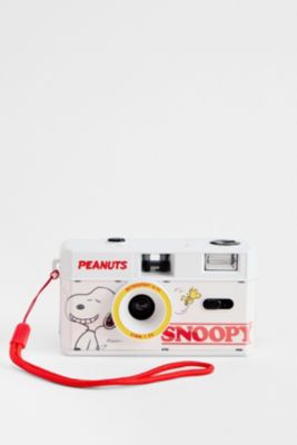 Cámara de Película Retrospekt Snoopy FC-11 35mm