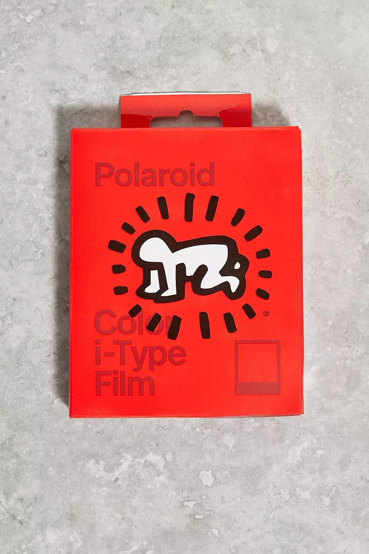 urbanoutfitters.com | Keith Haring Edition i-Type Film