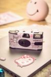 Thumbnail View 1: YASHICA x Sanrio Kuromi Single Use Camera 