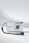 Thumbnail View 1: YASHICA Silver Digital Camera