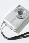 Thumbnail View 3: YASHICA Silver Digital Camera