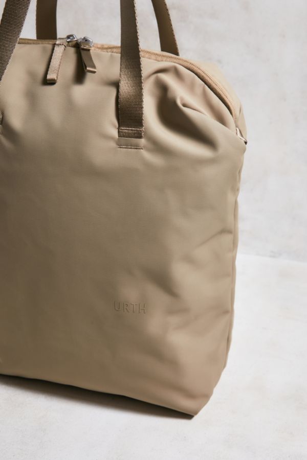 Slide View: 2: URTH Arkose Tote Bag