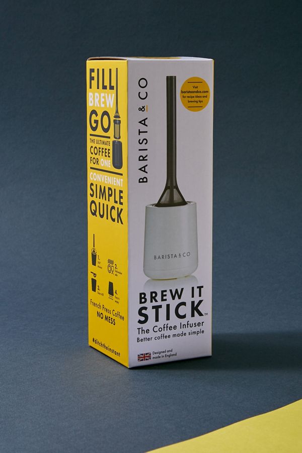 Barista & Co. Brew It Stick Coffee & Tea Infuser Urban Outfitters UK