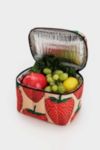 Visualizzazione miniature 3: BAGGU Borsa per il pranzo gonfia alla fragola