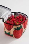 Visualizzazione miniature 7: BAGGU Borsa per il pranzo gonfia alla fragola