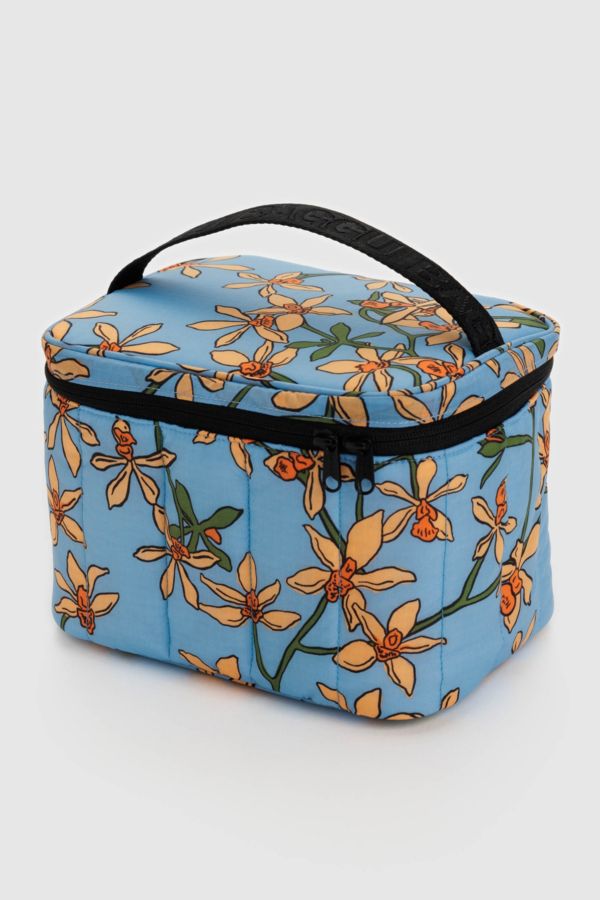 Vista diapositiva: 1: Borsa Pranzo Orchidea BAGGU