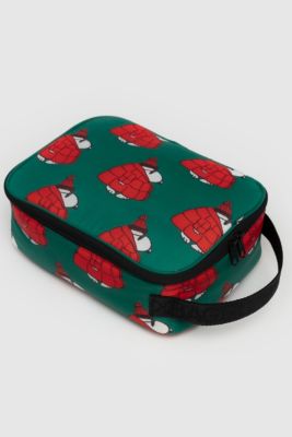 Baggu Puffer Snoopy Lunch Box