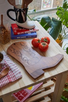 Western Chopping Board 