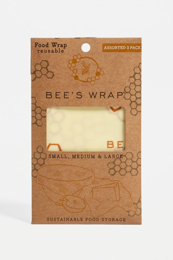 Eddington’s Bee’s Wrap Food Wrap 3Pack Urban Outfitters UK
