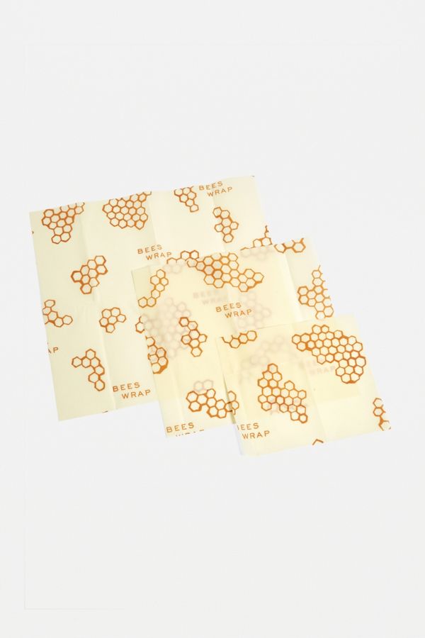 Eddington’s Bee’s Wrap Food Wrap 3Pack Urban Outfitters UK