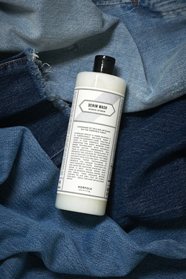 denim wash detergent